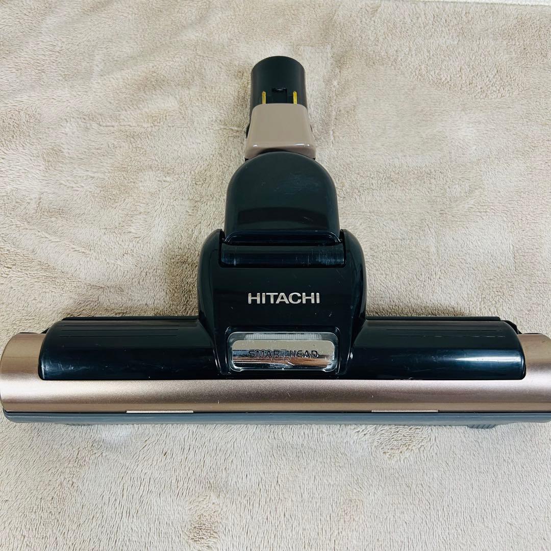 【清掃済み】ヘッド　回転ブラシ　日立　HITACHI 掃除機　D-AP43