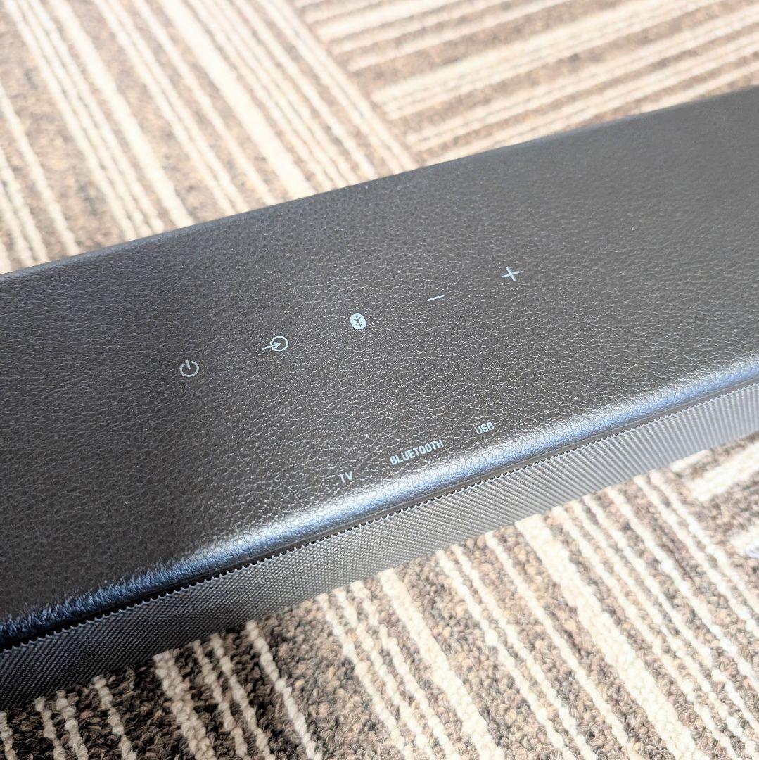 Sony サウンドバー HT−S100F Bluetooth USB接続