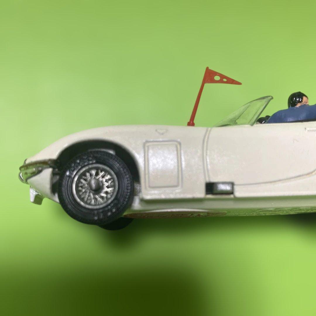 007★ミニカー★ボンドカー★ジェームズボンド★007は二度死ぬ★英国コーギー