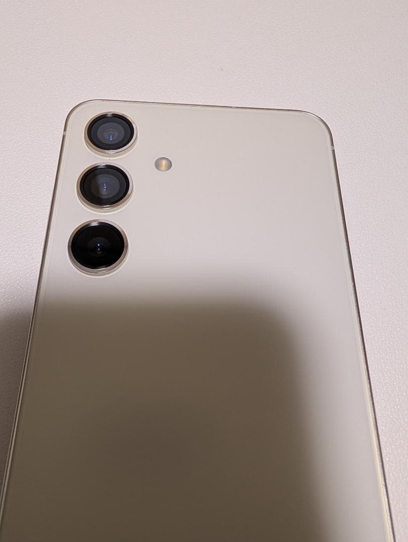 Galaxy S24 256GB AnberYellow simフリー 北米版