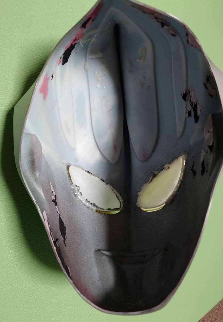 【訳アリ】ヒーロー　アトラク　コスプレ衣装　一式