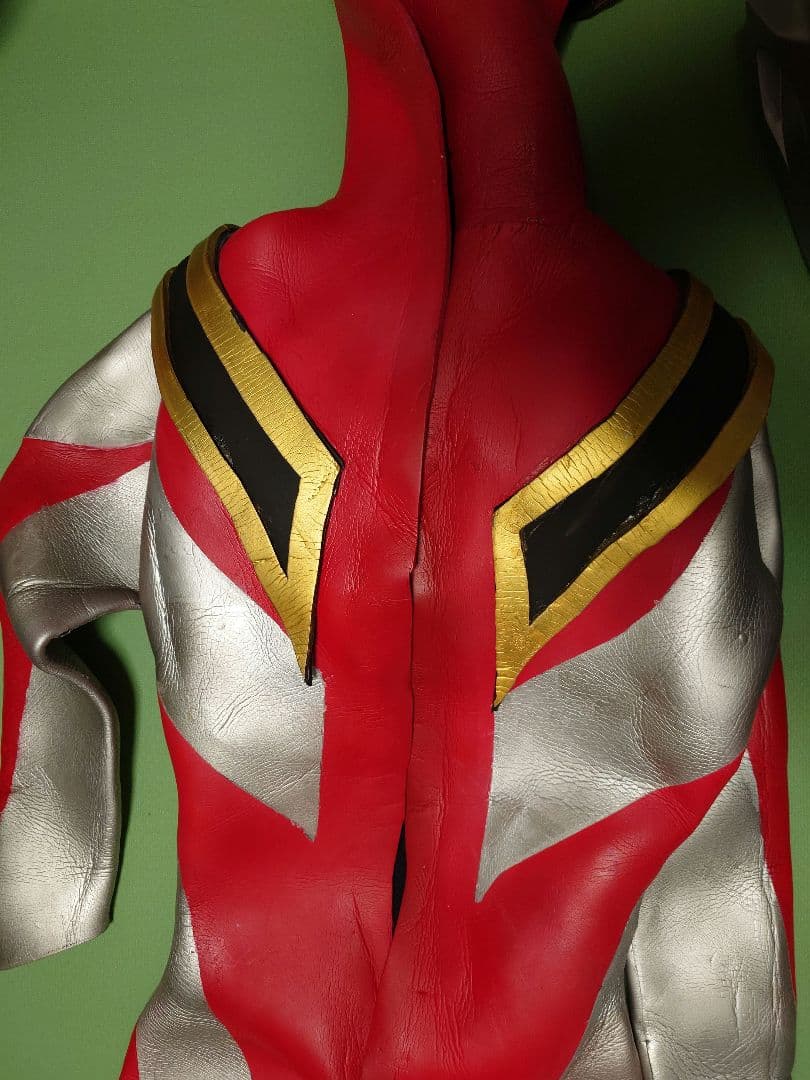 【訳アリ】ヒーロー　アトラク　コスプレ衣装　一式