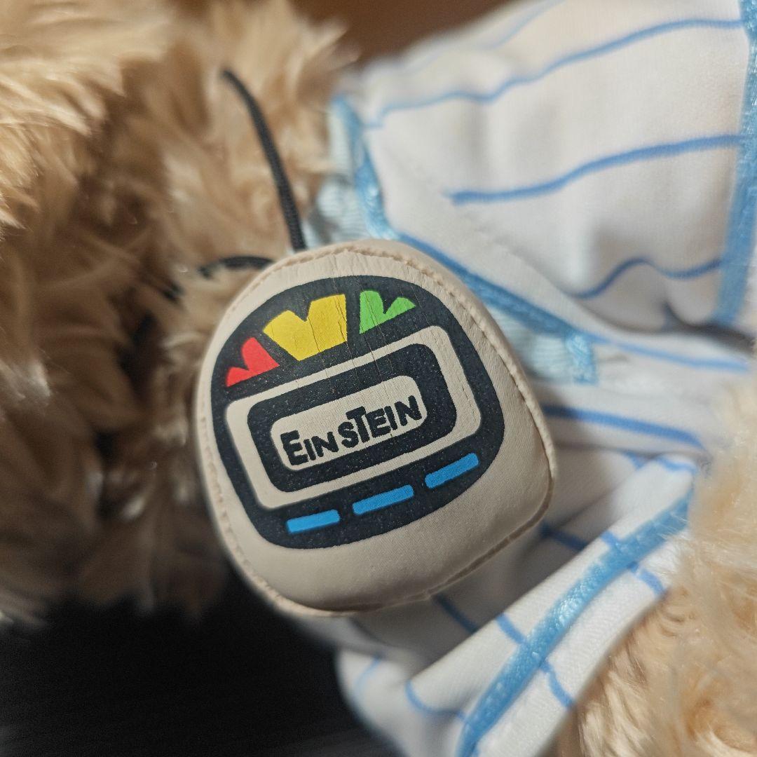 【レア】USJ バックトゥザフューチャー アインシュタイン ぬいぐるみ