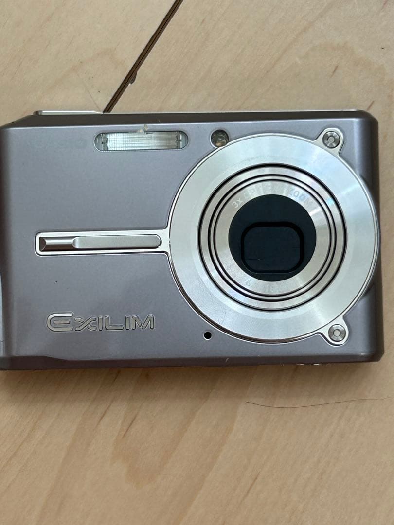 CASIO EXILIM EX-S500 コンパクトデジカメ