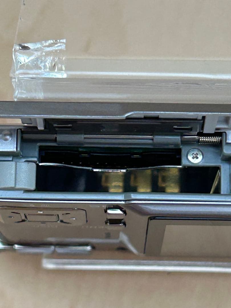 CASIO EXILIM EX-S500 コンパクトデジカメ