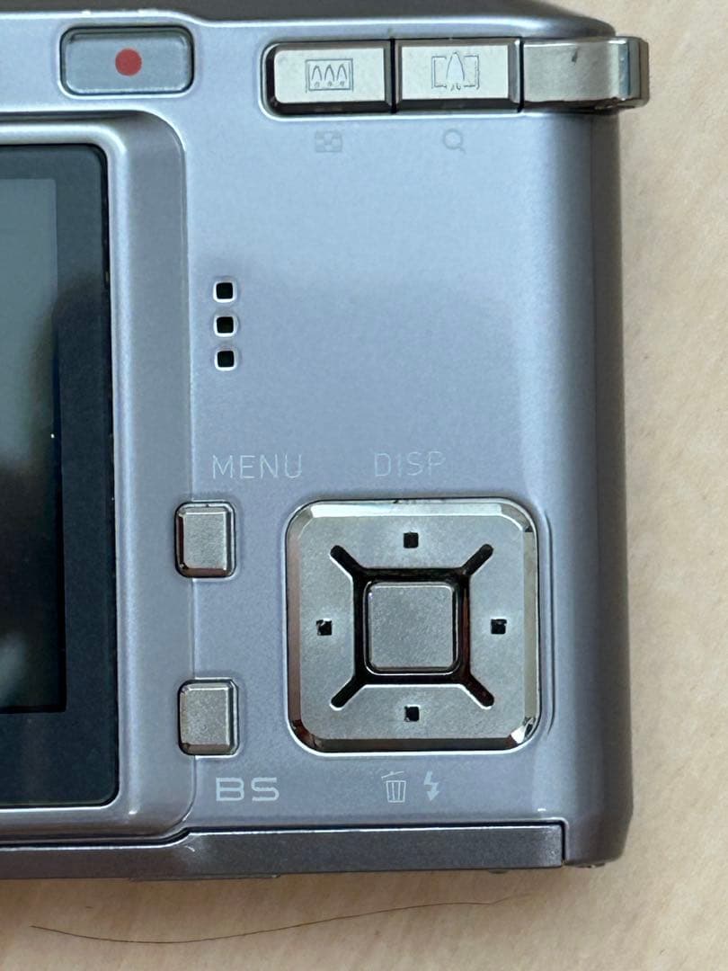 CASIO EXILIM EX-S500 コンパクトデジカメ