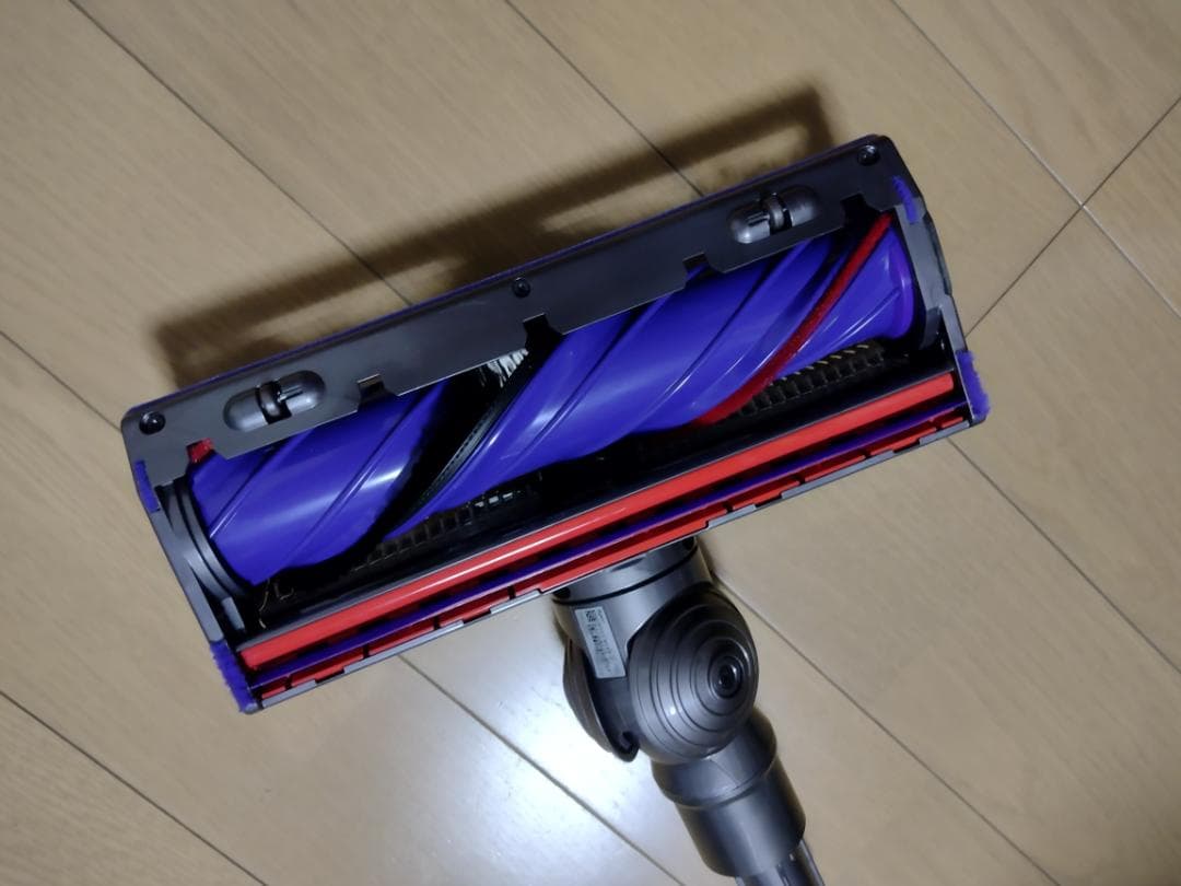 ダイソン★掃除機★Micro 1.5kg★SV21★純正バッテリー新品と同等★4