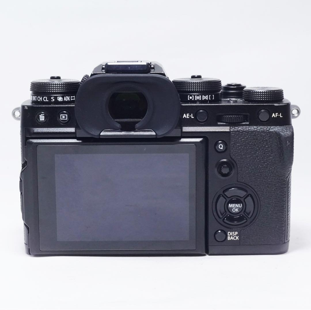 FUJIFILM X-T3 ボディ ブラック 訳あり 動作確認済