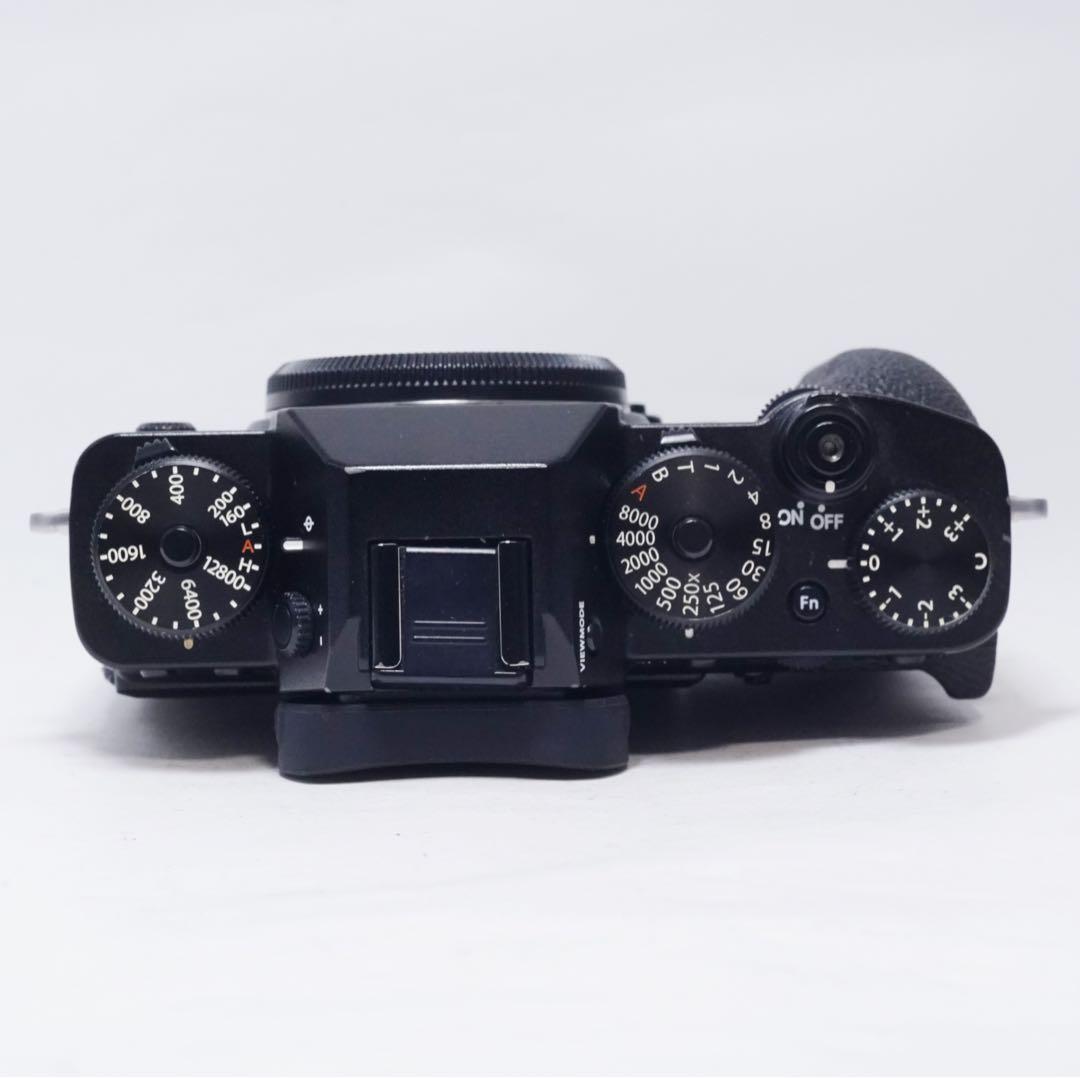 FUJIFILM X-T3 ボディ ブラック 訳あり 動作確認済
