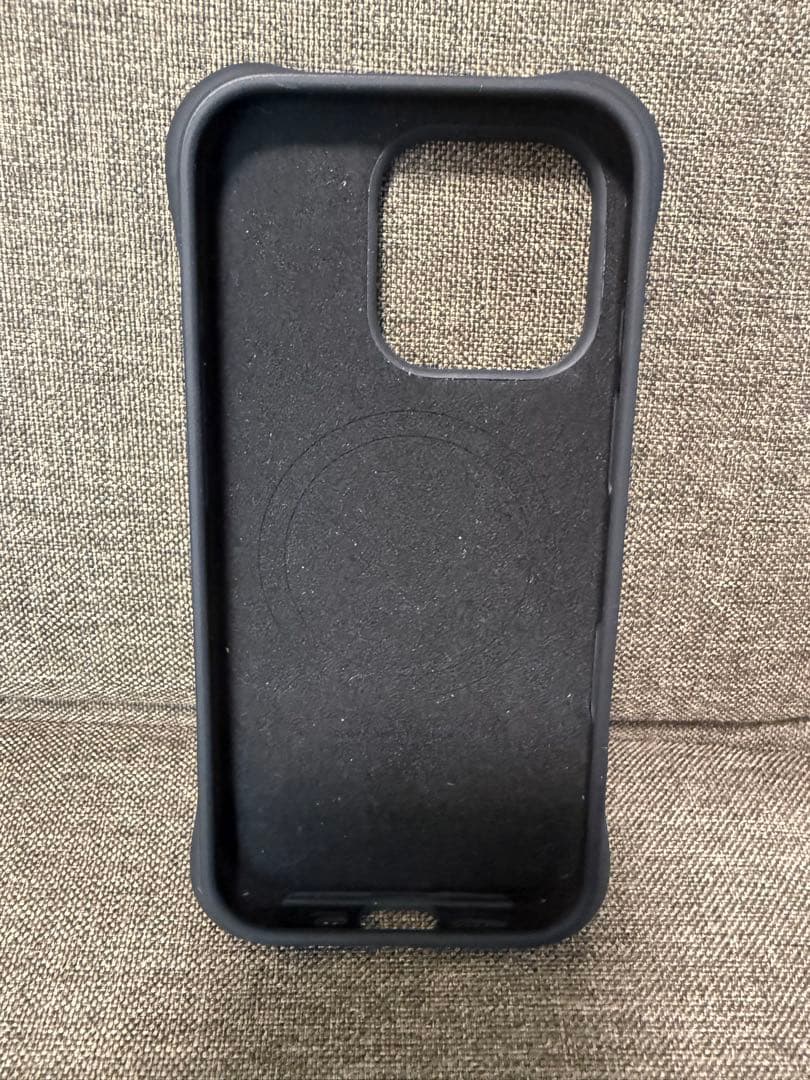 CASETiFY ブラック iPhone用ケース　iPhone 16Pro