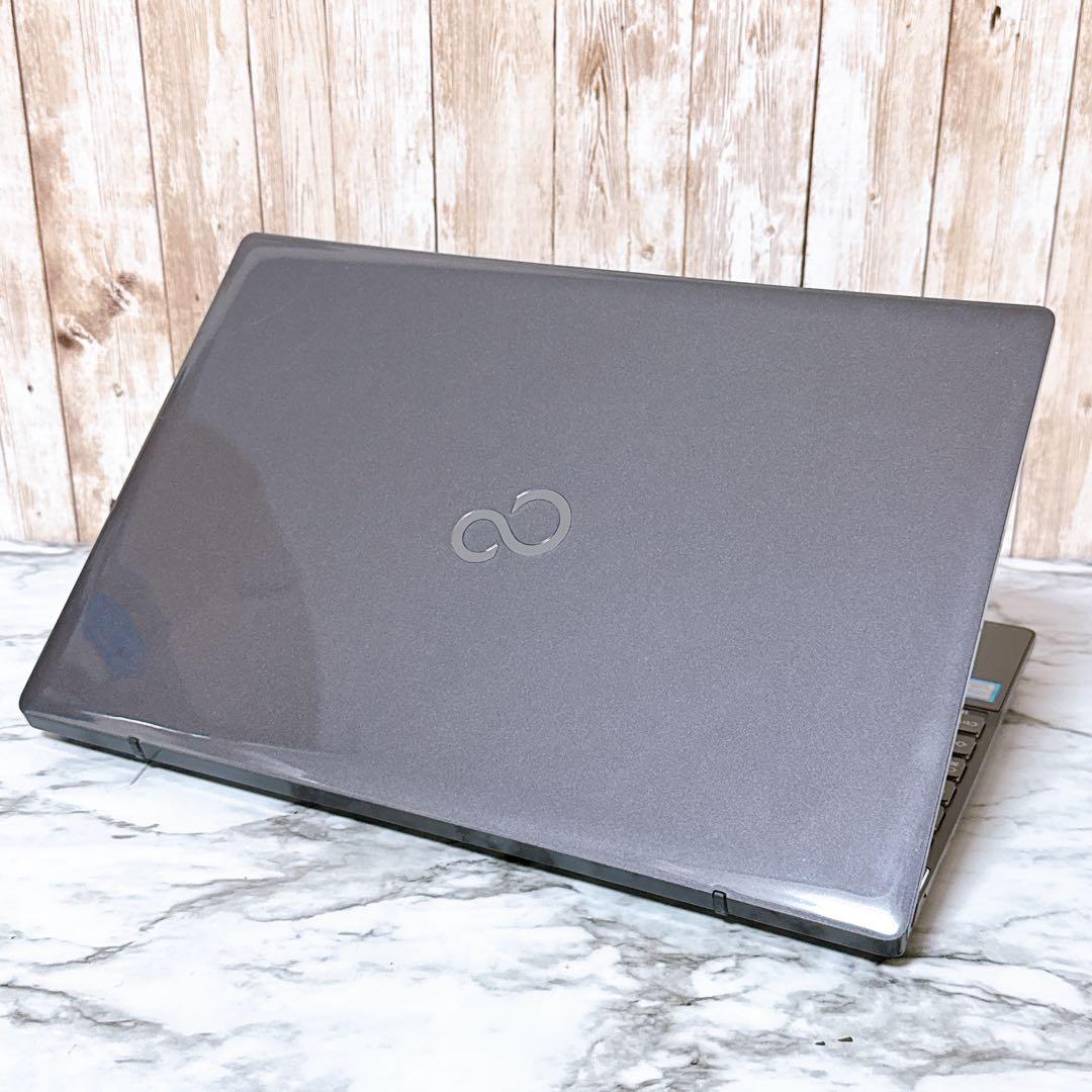 【美品】すぐ使えるパソコンPC 高性能i7＆メモリ16GB/高速SSD✨カメラ