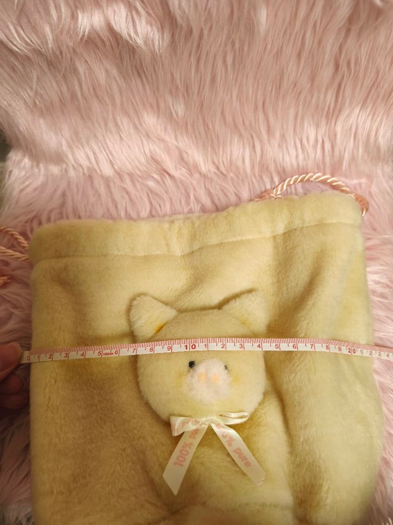 サンリオ　ザシキブタ　巾着