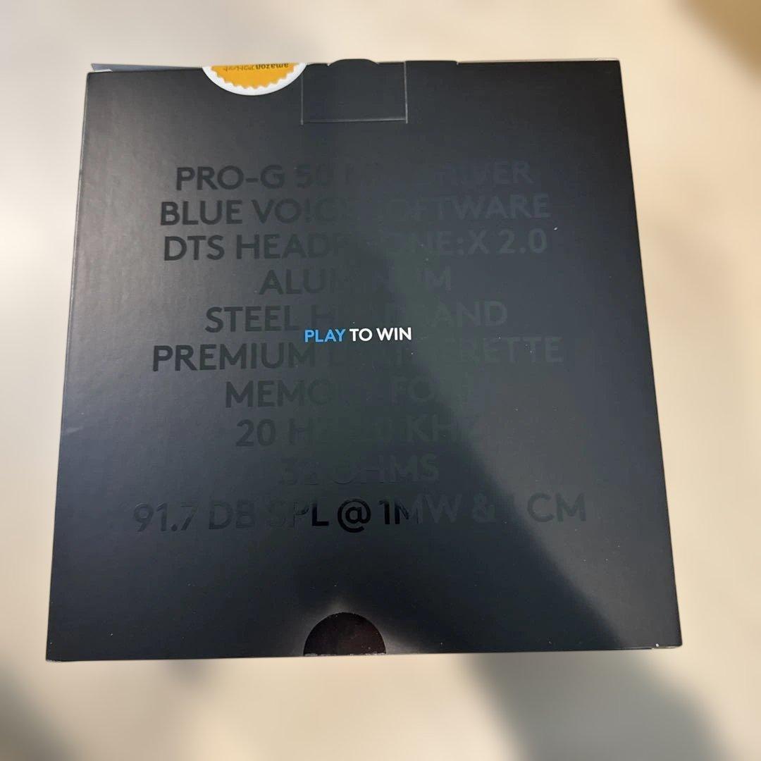 ゲーミングヘッドセット pro G-PHS-003