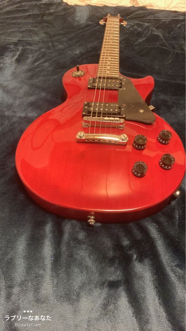 ✨美品Les Paul Studio Wine Red