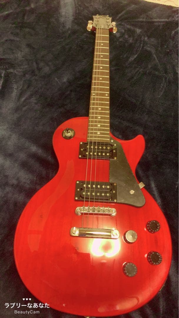 ✨美品Les Paul Studio Wine Red