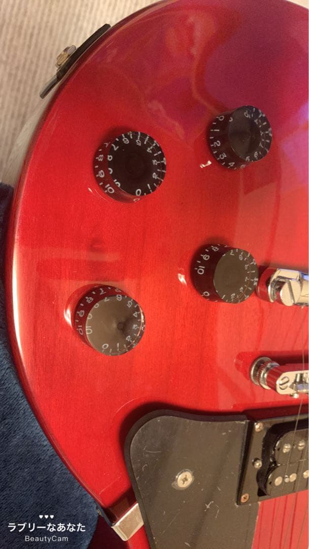 ✨美品Les Paul Studio Wine Red