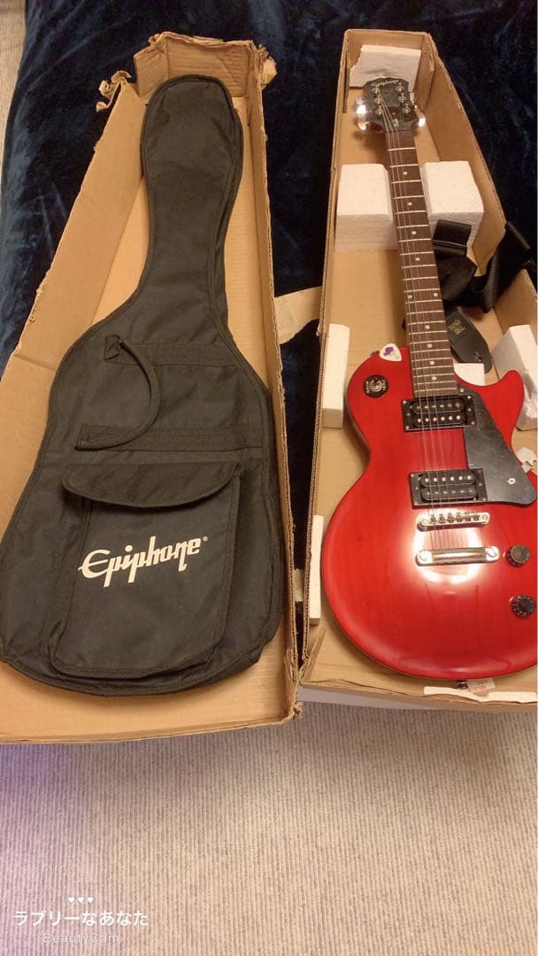 ✨美品Les Paul Studio Wine Red