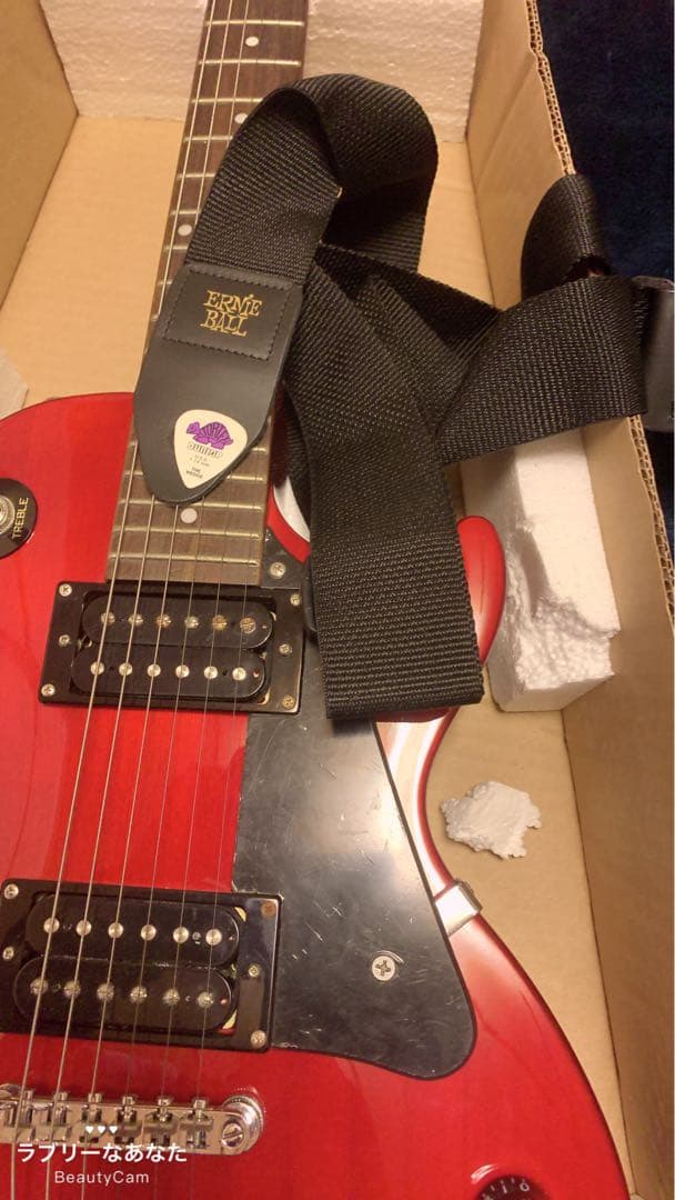 ✨美品Les Paul Studio Wine Red