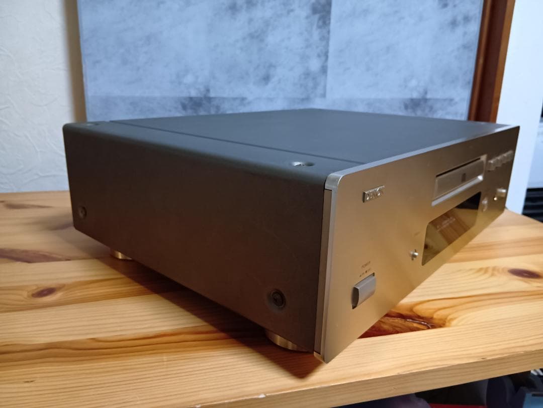 DENON DCD-1650AL CDプレーヤー