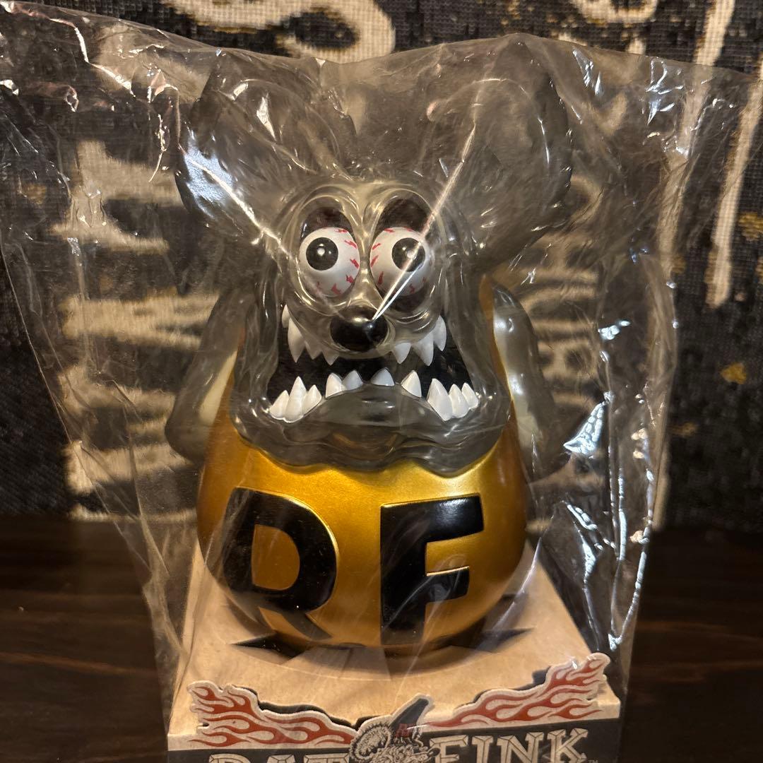ラットフィンク　SECRETBASE RAT FINK シークレットベース