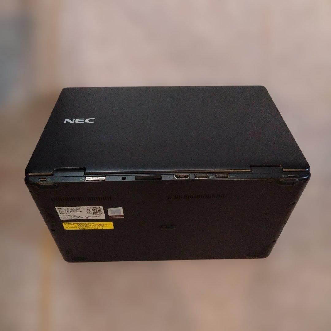 NEC VC-6 i5 10世代　メモリー8GB SSD256GB