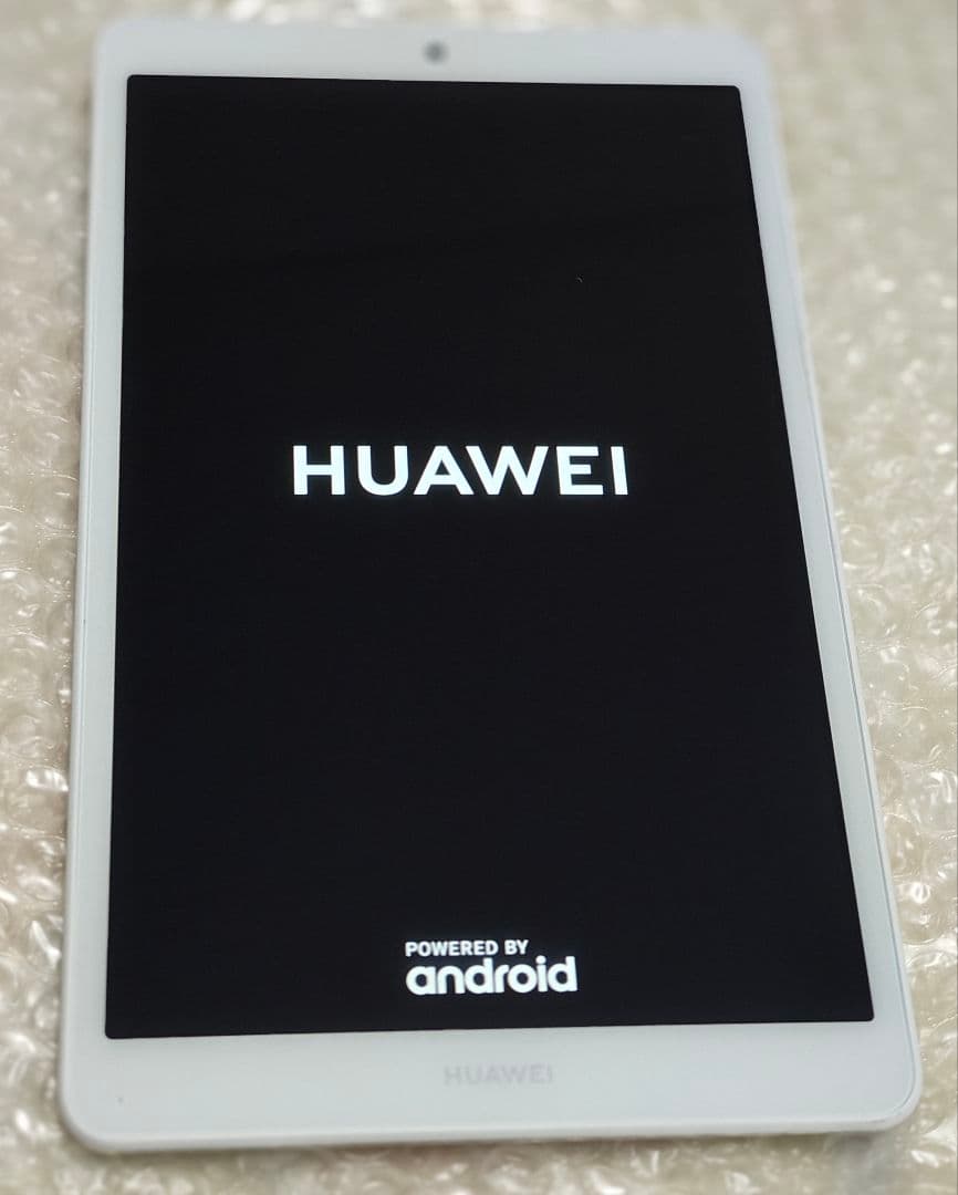 HUAWEI MediaPad M5 lite ケース付き