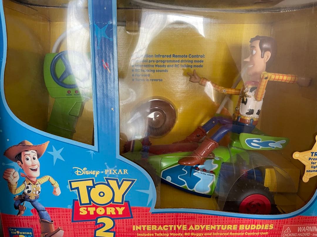 その他 TOY STORY RC BUGGY