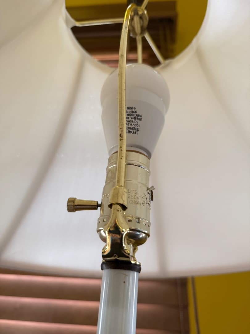 OLIVER オリバー・スイングアームフロアスタンド・ヴィンテージ・クラシック