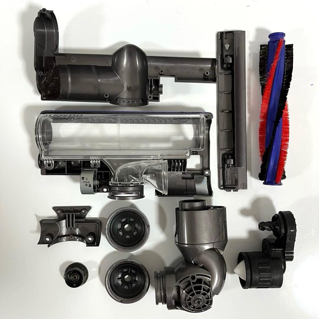 【分解洗浄】 Dyson DC48 DC63 タービンヘッド　e42