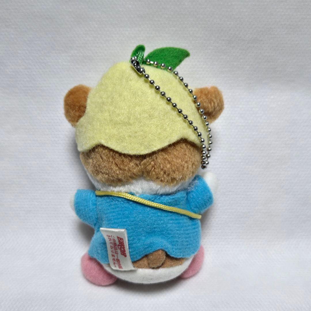 コロコロクリリン マスコット キーホルダー