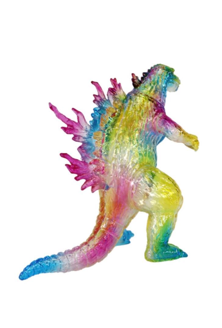 CCP ゴジラ（1999）DROP CANDYクリアVer.ワンフェス限定