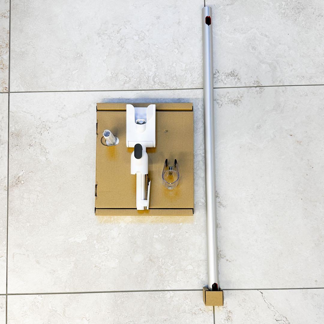 【新品】 dyson V12 Detect Slim Fluffy 純正スタンド