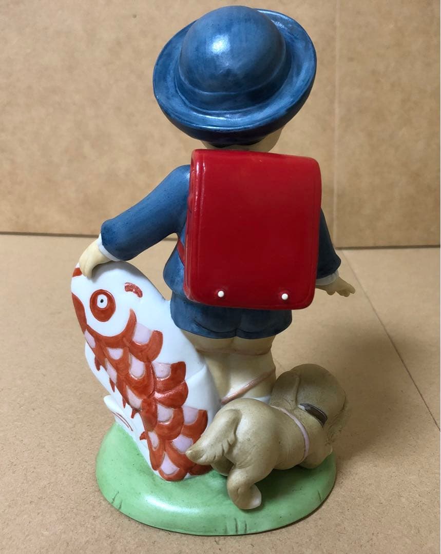 【希少】フランクリンミント 国連のこどもたち 陶器 1979年度 6体セット