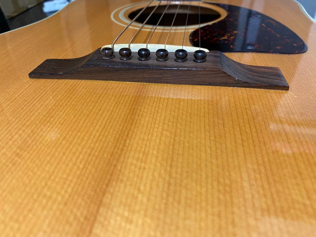 アコースティックギター　Gibson