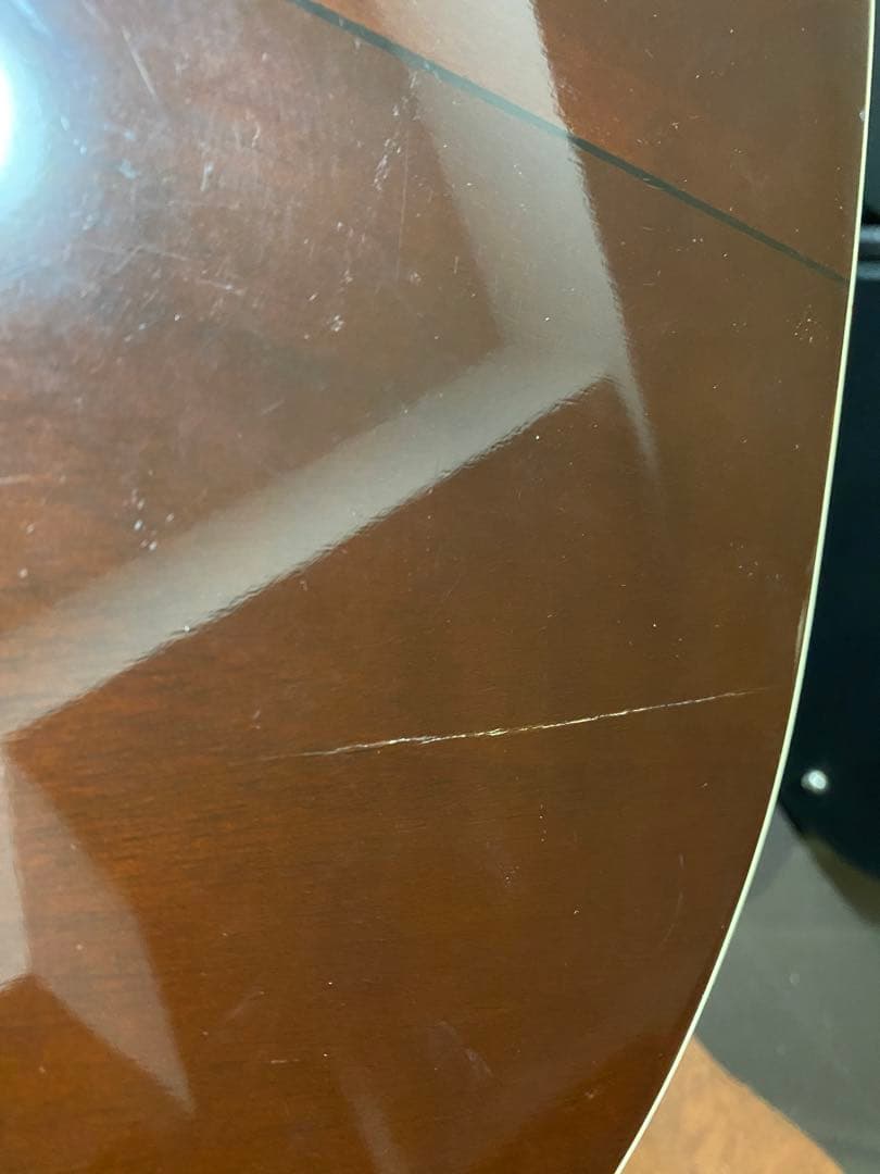 アコースティックギター　Gibson