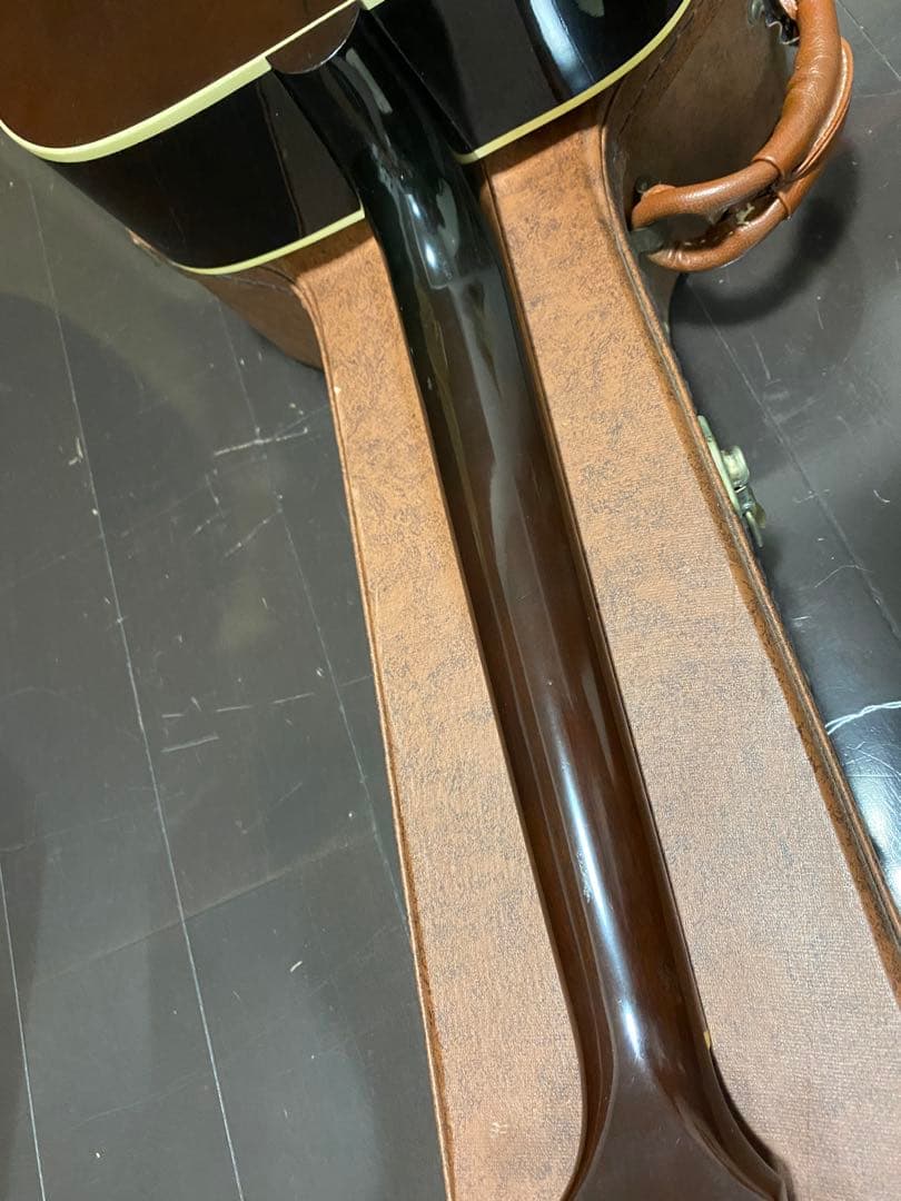 アコースティックギター　Gibson