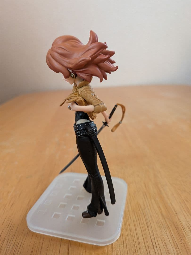 峰不二子フィギュア　セクシーverセット