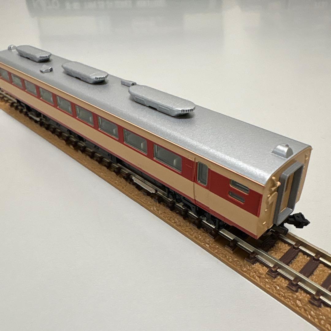 TOMIX 国鉄485系(初期型)基本セット ＪＲ西日本 ＪＲ九州 承認済