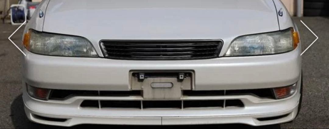 アオシマ フジミ JZX90 マークII ツアラーV 後期仕様