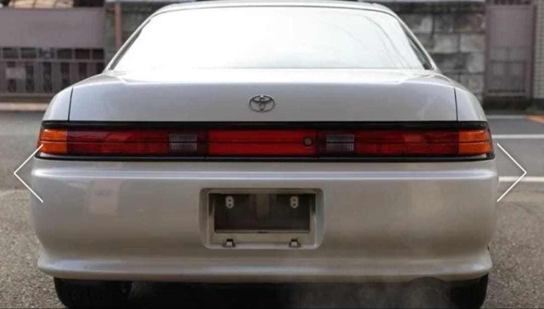 アオシマ フジミ JZX90 マークII ツアラーV 後期仕様