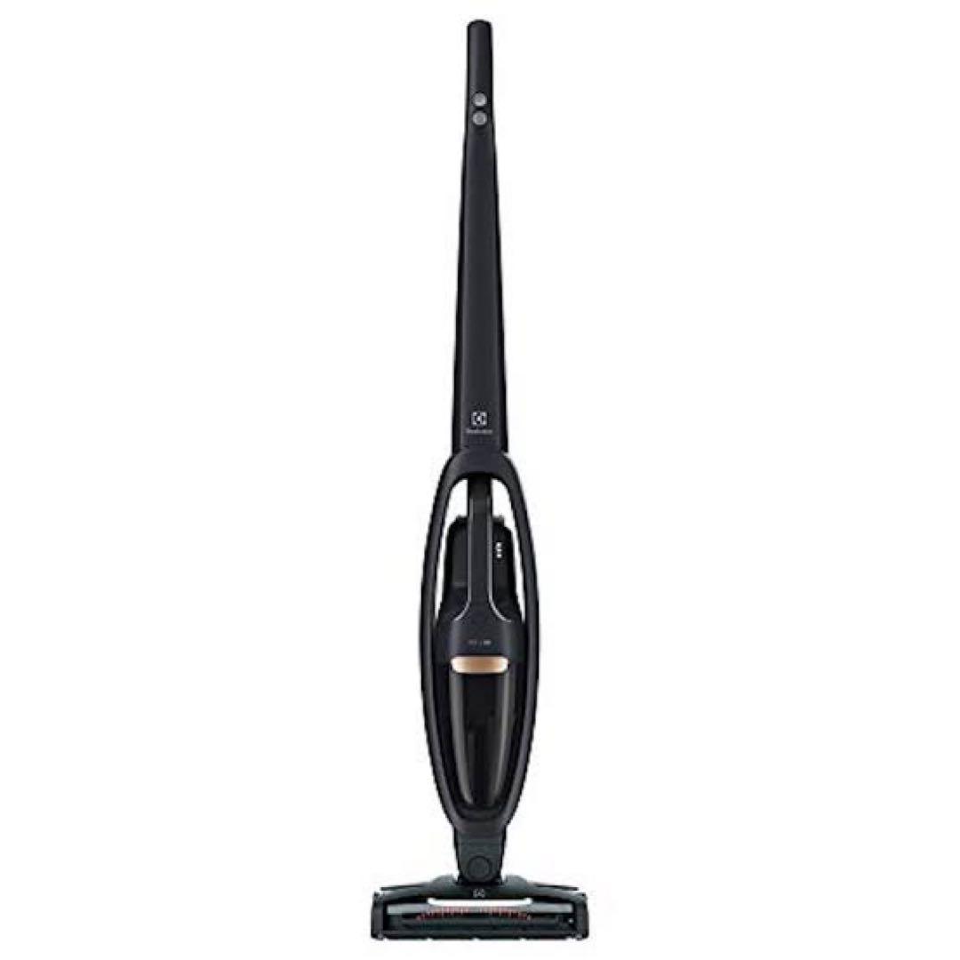 Electrolux 掃除機 WQ61-10GG グラニットグレー