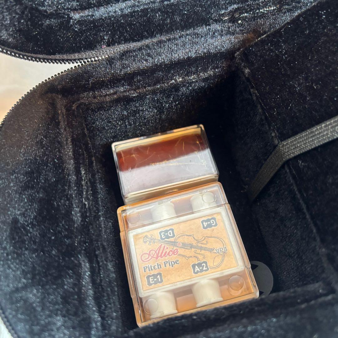 バイオリン 4/4サイズ 8点セット フルサイズ インテリア デッサン オブジェ