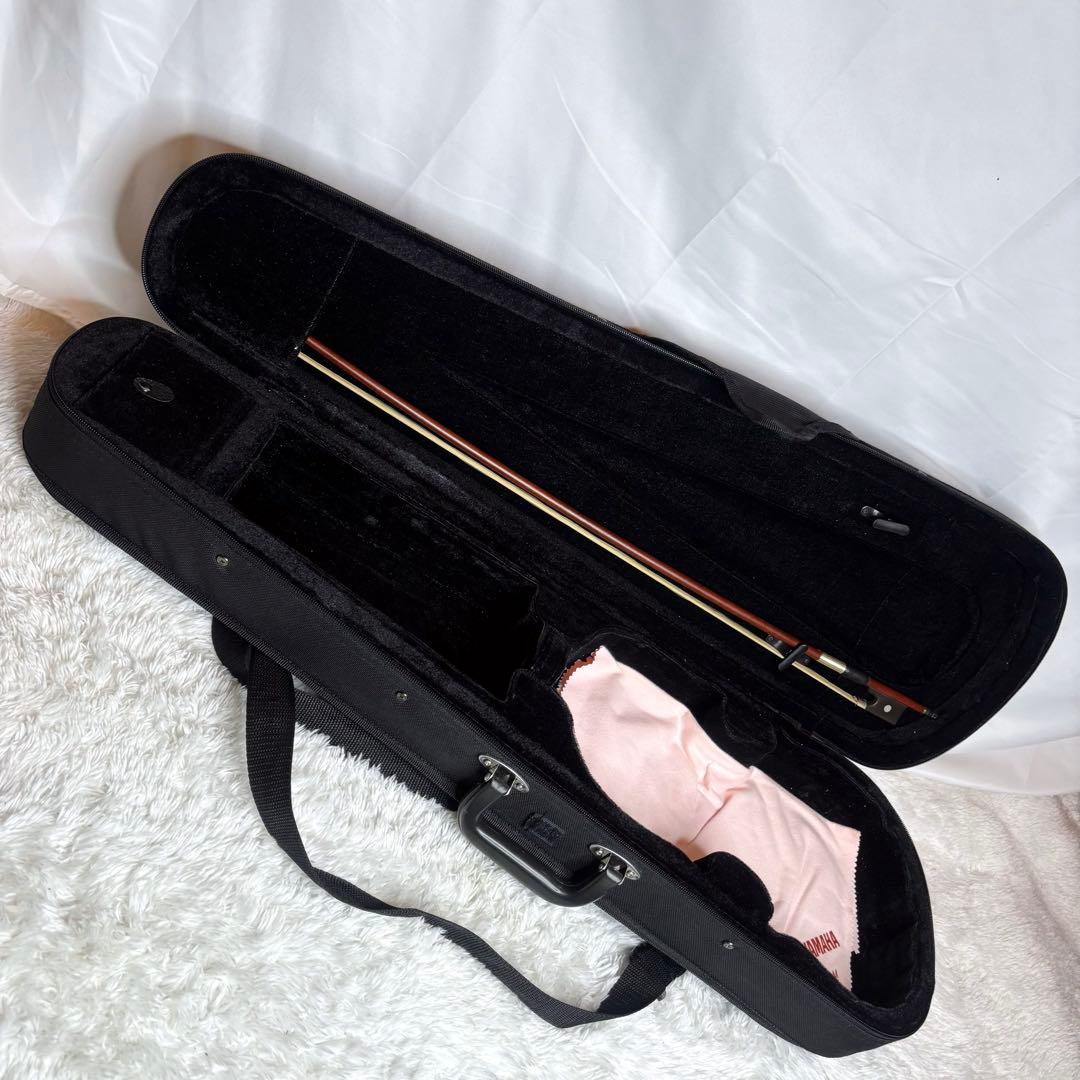 バイオリン 4/4サイズ 8点セット フルサイズ インテリア デッサン オブジェ