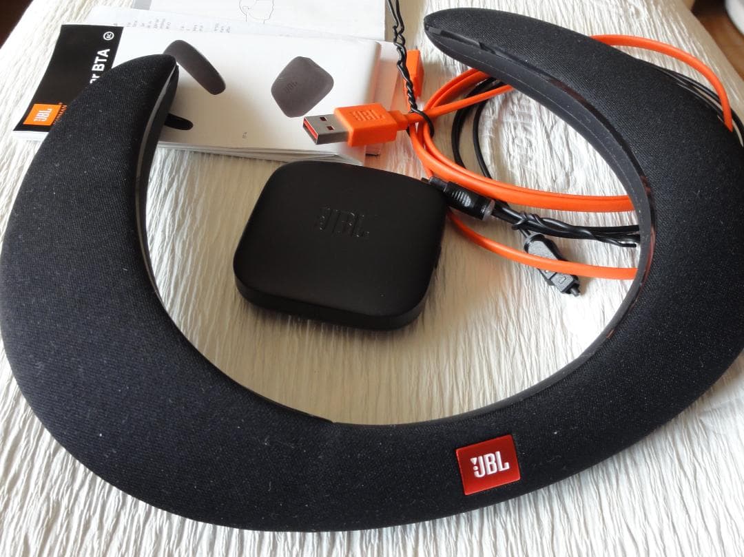 JBL Soundgear BTA ネックスピーカー
