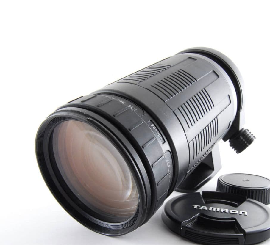 10月23日限定特価【Nikon用】TAMRON AF 200-400mm LD