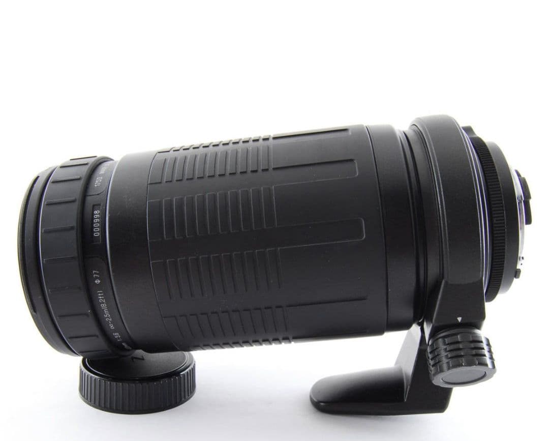 10月23日限定特価【Nikon用】TAMRON AF 200-400mm LD