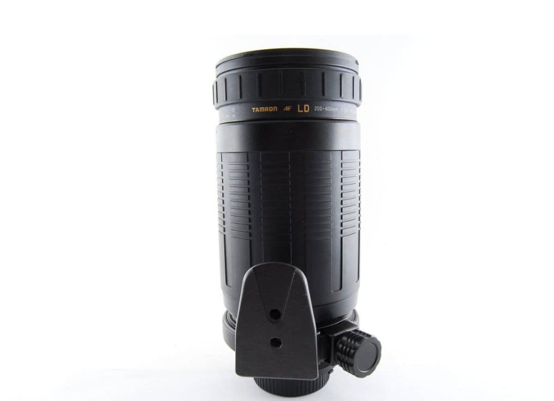 10月23日限定特価【Nikon用】TAMRON AF 200-400mm LD