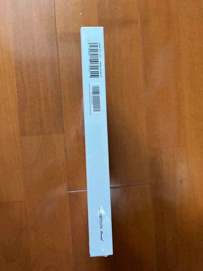 【新品未開封】Supernote Nomad A6 X2 ホワイト