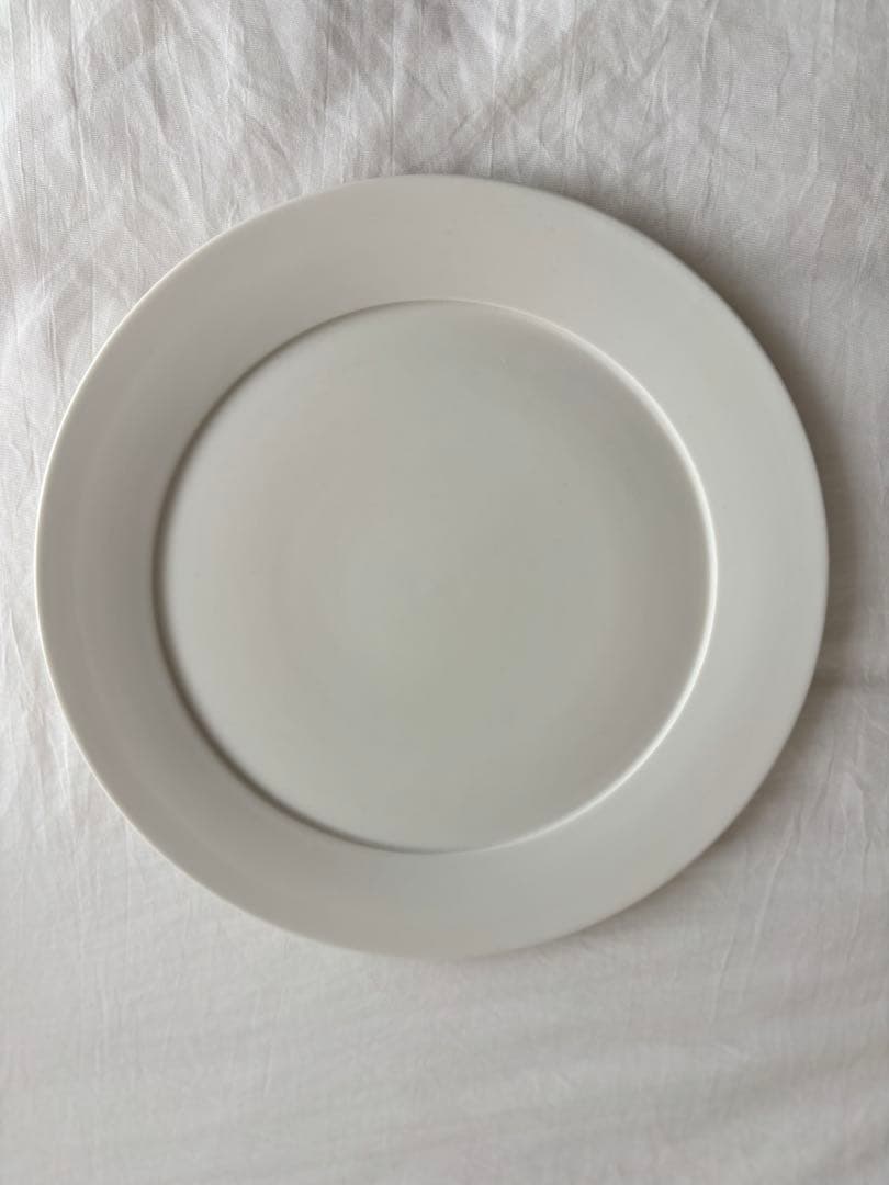 大谷哲也　リム皿　25.5cm 2枚セット