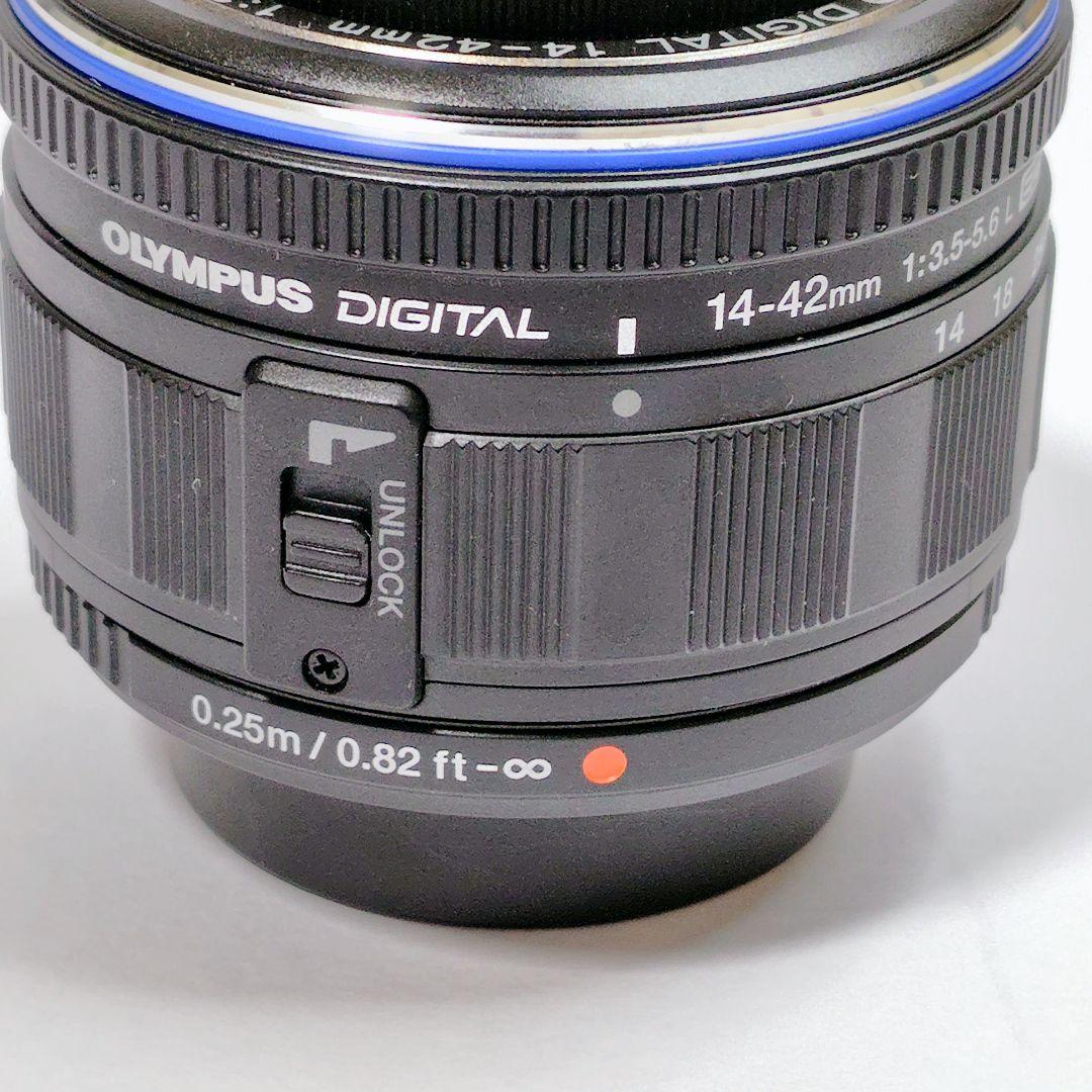 【訳あり品】オリンパス ペン ライト E-PL1ミラーレス レンズキット